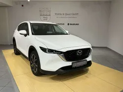 Arctic white Gebraucht 2022 Mazda CX-5 Ad'Vantage SUV | 28.900 €