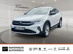 Weiß (pure white) Neu 2024 VW Taigo Move SUV | 25.490 € (Fairer Preis)