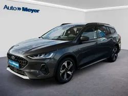 Magnetic grau Gebraucht 2023 Ford Focus Active X Kombi | 26.990 € (Fairer Preis)