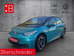 Blau Gebraucht 2022 VW ID.3 Pro Kleinwagen | 22.450 € (Fairer Preis)