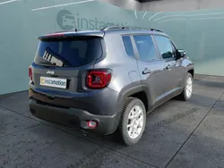 Grau Gebraucht 2023 Jeep Renegade SUV | 23.499 € (Fairer Preis)