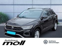 Pyrit silber metallic Gebraucht 2023 VW T-Roc Style SUV | 26.490 € (Etwas zu teuer)