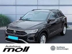 Pyrit silber metallic Gebraucht 2023 VW T-Roc Style SUV | 26.490 € (Etwas zu teuer)