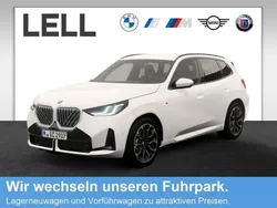 Weiß Gebraucht 2025 BMW X3 M Sport SUV | 53.950 €