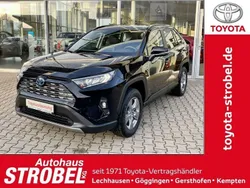 Toyota RAV4 Hybrid