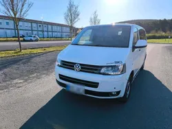 Weiß Gebraucht 2013 VW T5 Van | 10.999 €