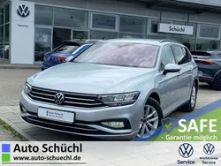 Silber Gebraucht 2022 VW Passat Business Kombi | 21.870 € (Guter Preis)
