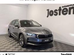 Grau Gebraucht 2024 Skoda Octavia Selection Kombi | 33.890 € (Fairer Preis)