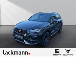 Schwarz Gebraucht 2021 Cupra Ateca SUV | 34.890 € (Fairer Preis)