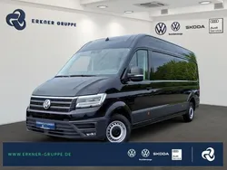 Deep black perleffekt Gebraucht 2019 VW Crafter Van | 30.999 € (Fairer Preis)