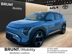 Frostblau Gebraucht 2024 Kia EV3 4 SUV | 38.990 € (Superpreis)