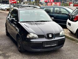 Schwarz Gebraucht 2004 Seat Arosa Prima Plus Kleinwagen | 1.590 € (Fairer Preis)