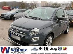 Grau Gebraucht 2021 Fiat 500C Cabrio | 10.900 € (Guter Preis)