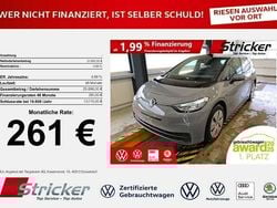 Grau Gebraucht 2023 VW ID.3 Pro Performance Kleinwagen | 21.949 € (Superpreis)