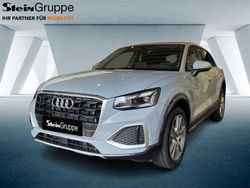 Pfeilgrau perleffekt Gebraucht 2024 Audi Q2 Advanced Plus SUV | 31.590 € (Etwas zu teuer)