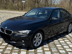 Schwarz Gebraucht 2014 BMW 330 Sport Line Limousine | 10.500 € (Superpreis)