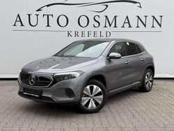 Grau Gebraucht 2023 Mercedes EQA250+ Progressive SUV | 31.500 € (Guter Preis)