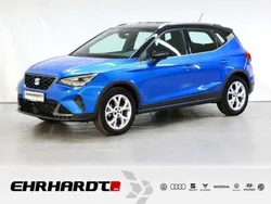 Blau Gebraucht 2023 Seat Arona FR SUV | 24.450 € (Fairer Preis)