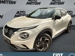 Schwarz Gebraucht 2023 Nissan Juke N-Connecta SUV | 25.470 € (Fairer Preis)