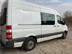 Weiß Gebraucht 2008 Mercedes Sprinter Van | 5.700 € (Guter Preis)