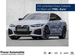 M brooklyn grau metallic Neu 2025 BMW M440 M Sport Limousine | 74.380 € (Superpreis)