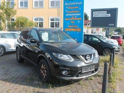 Schwarz Gebraucht 2016 Nissan X-Trail 360º SUV | 16.498 € (Fairer Preis)