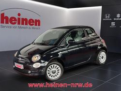 Schwarz Gebraucht 2022 Fiat 500C Dolcevita Cabrio | 14.499 € (Fairer Preis)