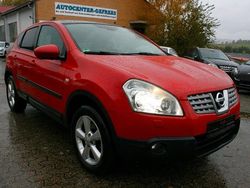 Rot Gebraucht 2009 Nissan Qashqai Tekna SUV | 3.450 € (Fairer Preis)