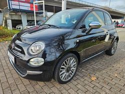 Schwarz Gebraucht 2018 Fiat 500 Mirror Cabrio | 12.900 € (Fairer Preis)