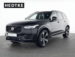 Schwarz Gebraucht 2022 Volvo XC90 Ultimate SUV | 52.990 € (Fairer Preis)