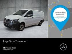 Weiß Gebraucht 2020 Mercedes Vito Van / Kleinbus | 23.788 € (Fairer Preis)
