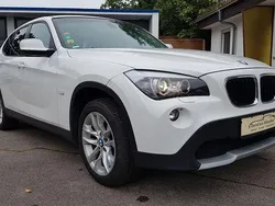 Weiß Gebraucht 2010 BMW X1 SUV | 9.990 € (Guter Preis)