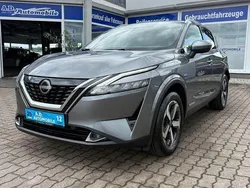 Schwarz Gebraucht 2023 Nissan Qashqai Black Edition SUV | 26.990 € (Fairer Preis)