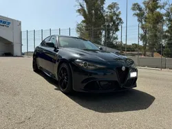 Schwarz Gebraucht 2018 Alfa Romeo Giulia Limousine | 60.000 €