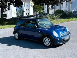 Blau Gebraucht 2005 Mini Cooper Sport Kleinwagen | 1.200 € (Superpreis)