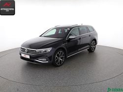 Deep black Gebraucht 2022 VW Passat Alltrack Kombi | 37.880 € (Teuer)