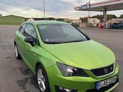 Grün Gebraucht 2014 Seat Ibiza SC FR Kleinwagen | 4.000 € (Guter Preis)