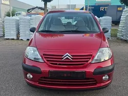 Farbe luziferrot/metalliclack Gebraucht 2005 Citroën C3 Style Kleinwagen | 3.300 € (Fairer Preis)