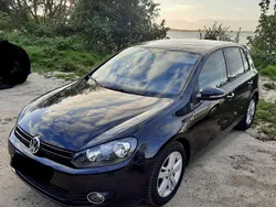 Schwarz Gebraucht 2012 VW Golf VII Match Limousine | 5.750 € (Guter Preis)