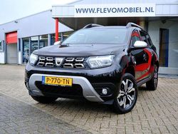 Schwarz Gebraucht 2022 Dacia Duster Prestige SUV | 14.950 € (Fairer Preis)