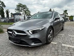 Grau Gebraucht 2019 Mercedes A200 Edition Limousine | 24.900 € (Fairer Preis)