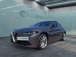 Grau Gebraucht 2023 Alfa Romeo Giulia Limousine | 33.649 € (Superpreis)