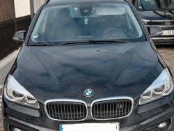 Schwarz Gebraucht 2017 BMW 220 Gran Tourer Van / Kleinbus | 12.600 € (Guter Preis)