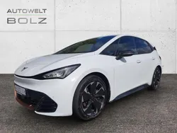 Weiss Gebraucht 2022 Cupra Born Kleinwagen | 24.490 € (Fairer Preis)