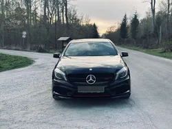 Schwarz Gebraucht 2014 Mercedes A250 AMG line Limousine | 12.400 € (Guter Preis)