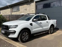Weiß Gebraucht 2018 Ford Ranger Wildtrack Abholung | 23.000 € (Fairer Preis)