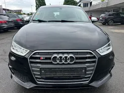 Schwarz Gebraucht 2015 Audi S1 Sportback Ambiente Kleinwagen | 15.990 € (Etwas zu teuer)