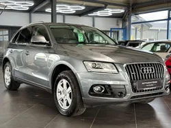 Grau Gebraucht 2015 Audi Q5 Sport SUV | 12.990 € (Guter Preis)