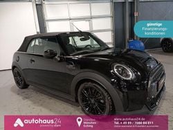 Schwarz Gebraucht 2021 Mini Cooper S Cabriolet Classic Cabrio | 27.220 € (Guter Preis)