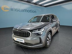 Silber Gebraucht 2025 Skoda Kodiaq SUV | 50.099 € (Fairer Preis)